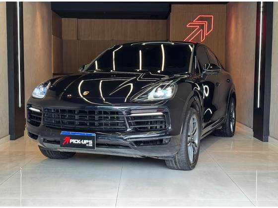 PORSCHE CAYENNE 3.0 V6 GASOLINA COUPÉ AWD TIPTRONIC S